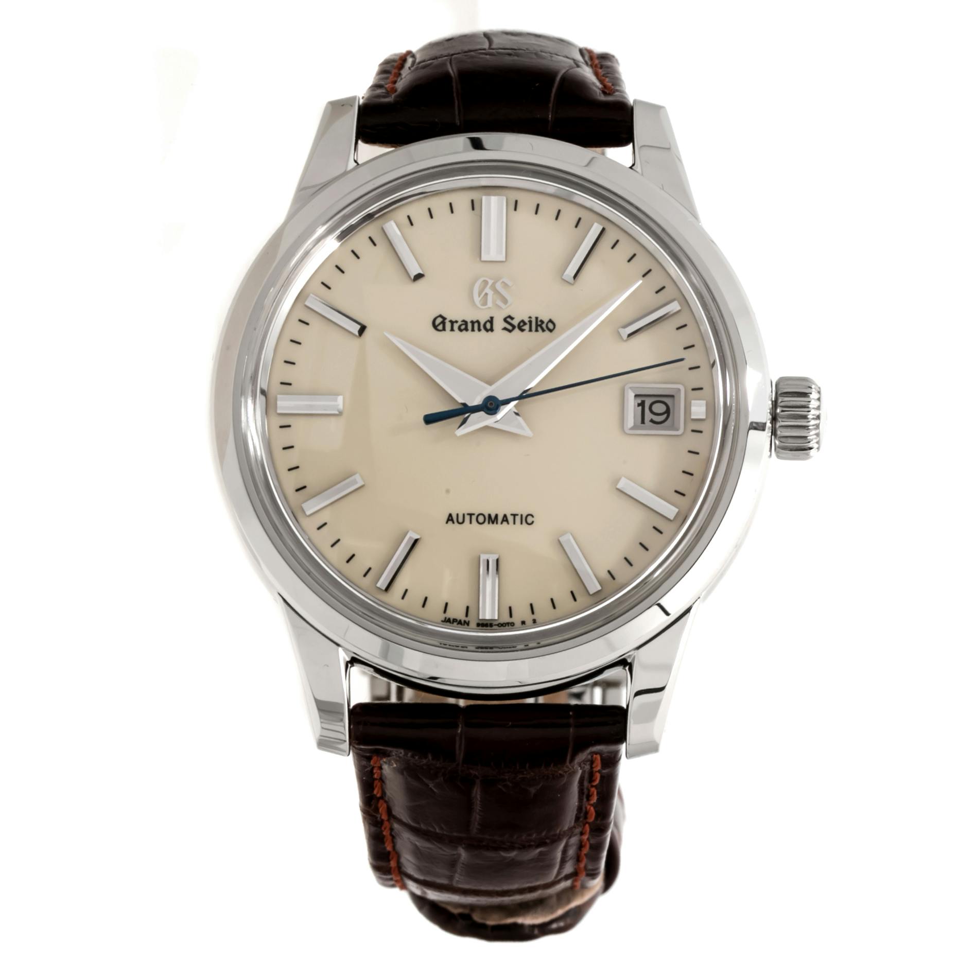 Grand seiko hot sale sbgr261 price